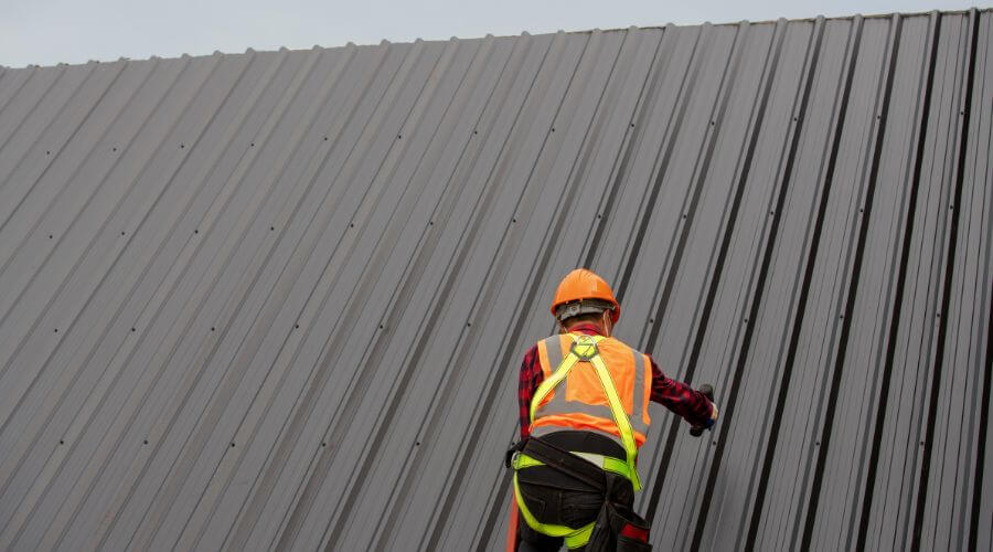 Expert top industrial roofings services in Elk Garden, WV